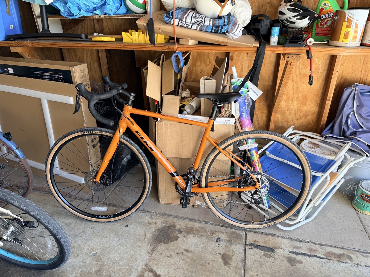 Bike photo
