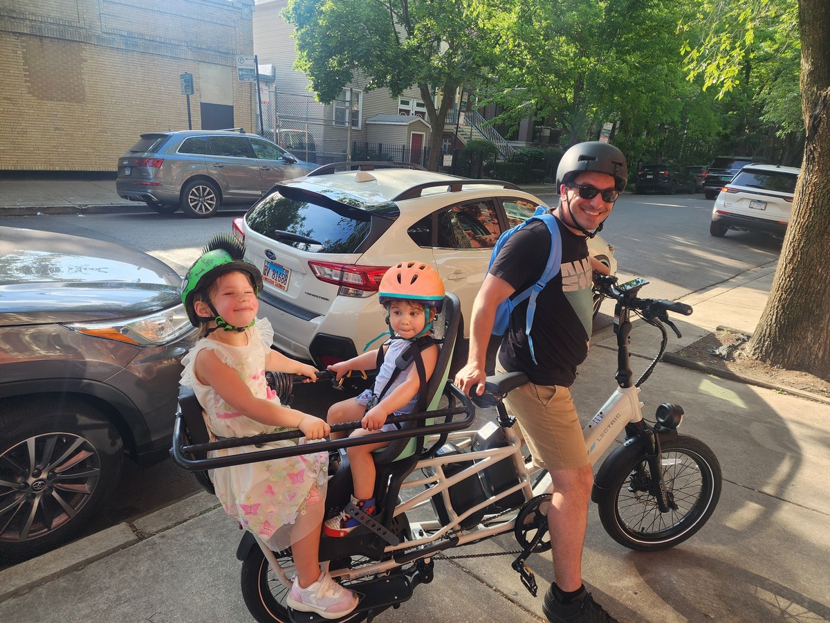 Bike photo