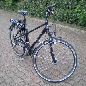2010 Gudereit Trekkline Black