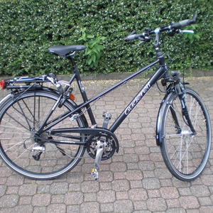 2010 Gudereit Trekkline Black