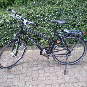 2010 Gudereit Trekkline Black