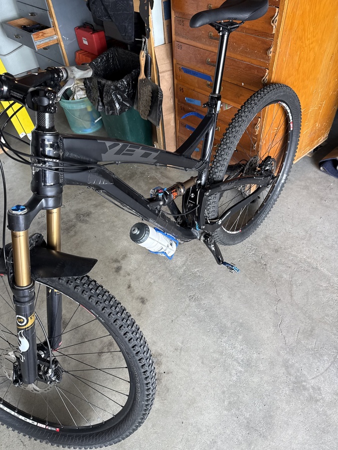 Bike photo