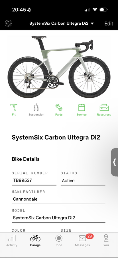 Bike photo