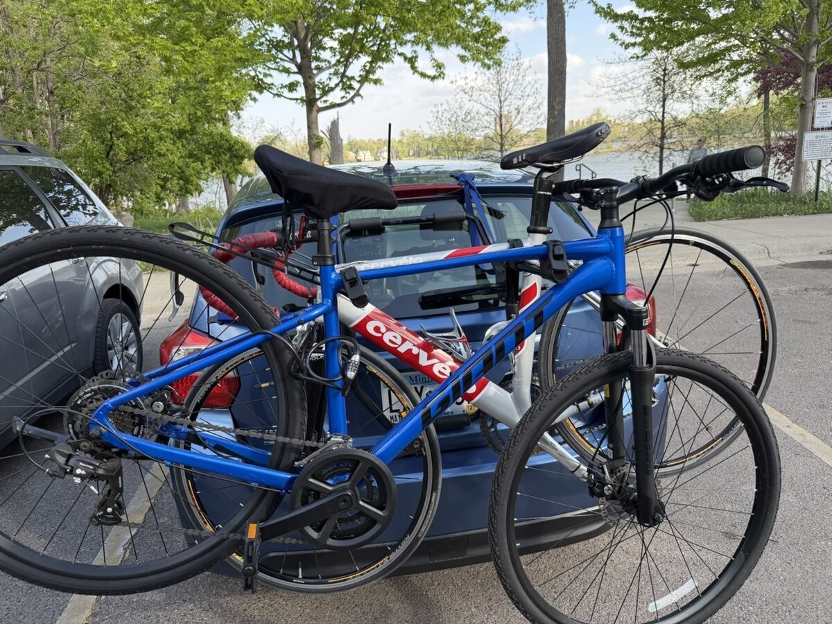 Bike photo