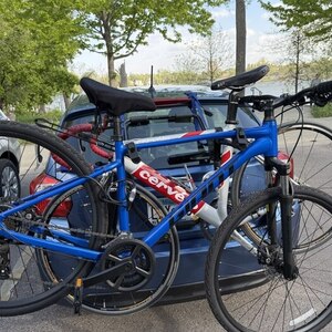 2022 Giant Escape Disc 3 Blue