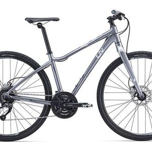 2016 Giant Rove Disc Lite Silver or Gray