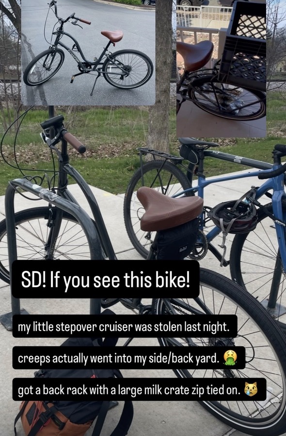 Bike photo