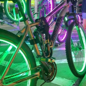 2019 Schwinn Al Comp Silver, gray or bare metal and Black