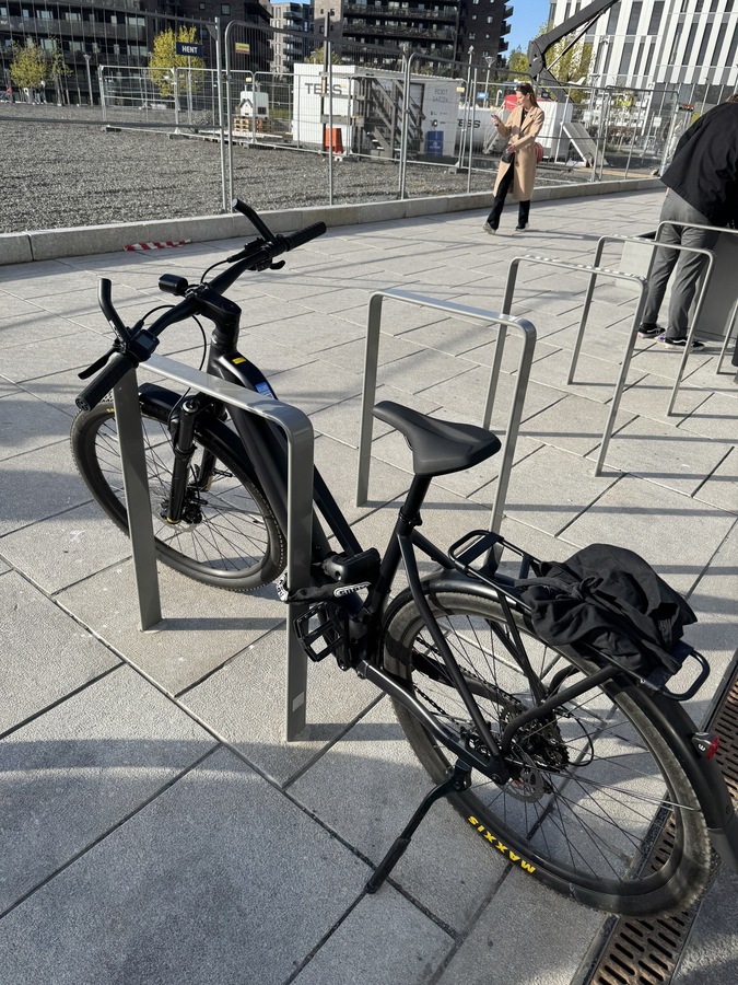 Bike photo