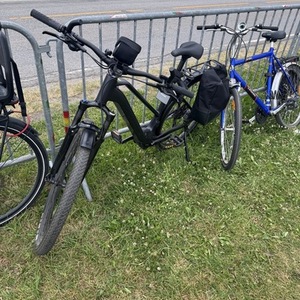 2024 Orbea Kemen Mid 40 Black