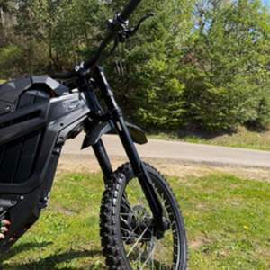 2024 Talaria MX5 Black