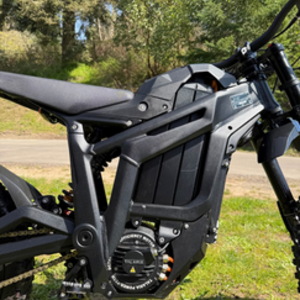 2024 Talaria MX5 Black