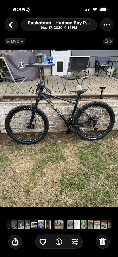 Bike photo