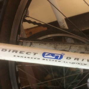 Specialized Rockhopper Comp White
