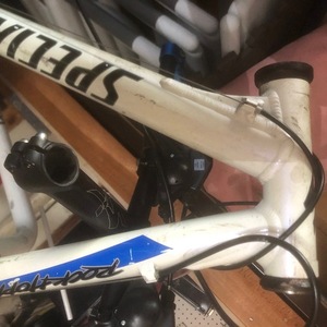 Specialized Rockhopper Comp White