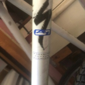 Specialized Rockhopper Comp White