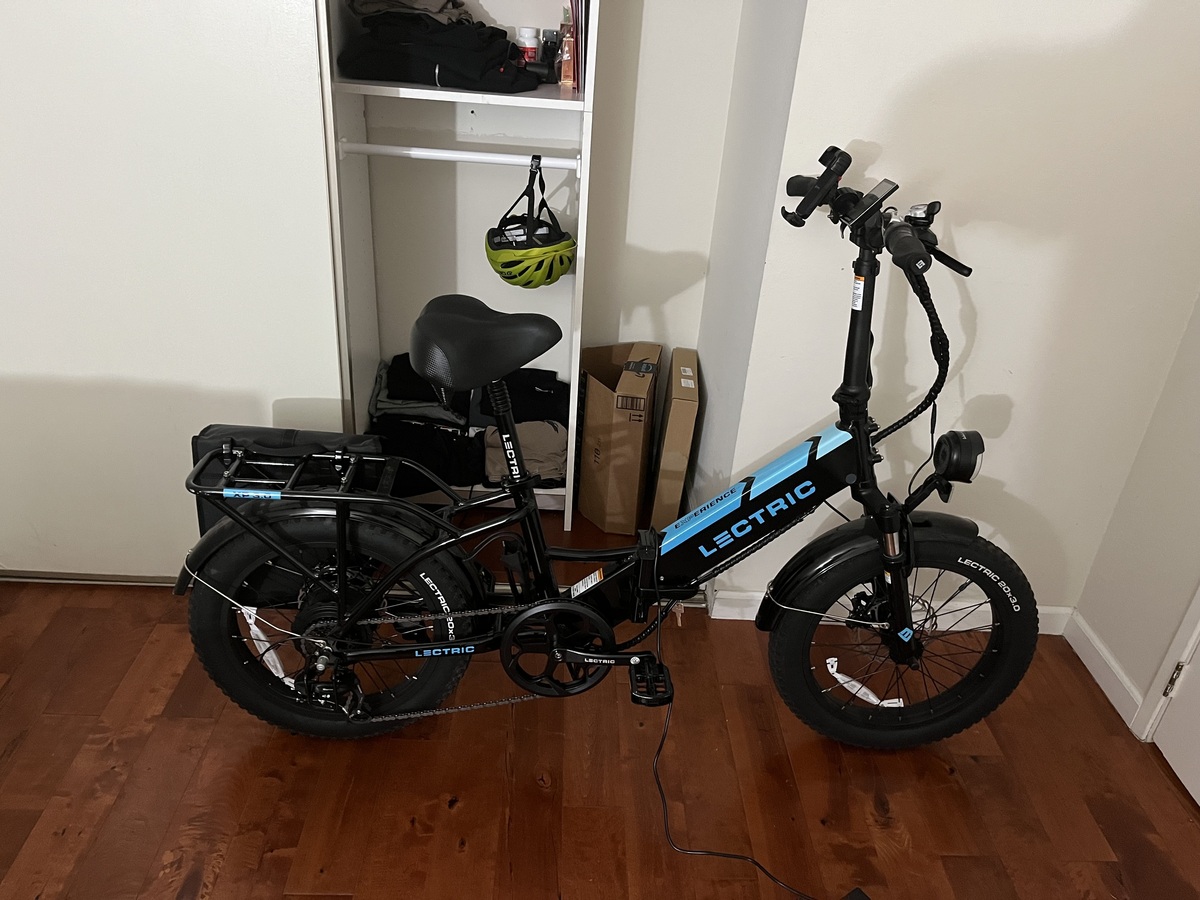 Bike photo