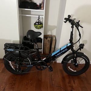 2023 Lectric eBikes XP 3.0 Step Thru Black
