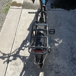 2023 Lectric eBikes XP 3.0 Step Thru Black