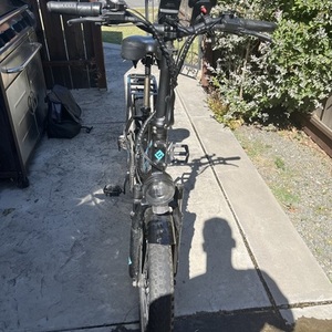 2023 Lectric eBikes XP 3.0 Step Thru Black