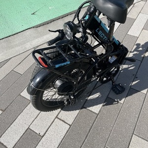 2023 Lectric eBikes XP 3.0 Step Thru Black