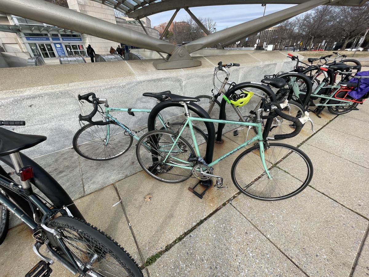 Bike photo