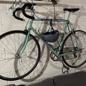 1987 Bianchi Alfana Blue