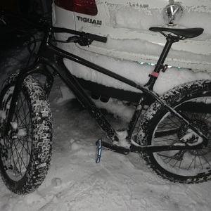 2019 Specialized Fatboy comp Black