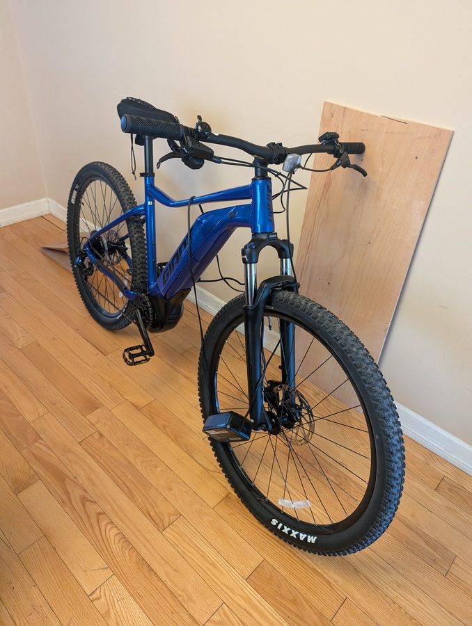Bike photo