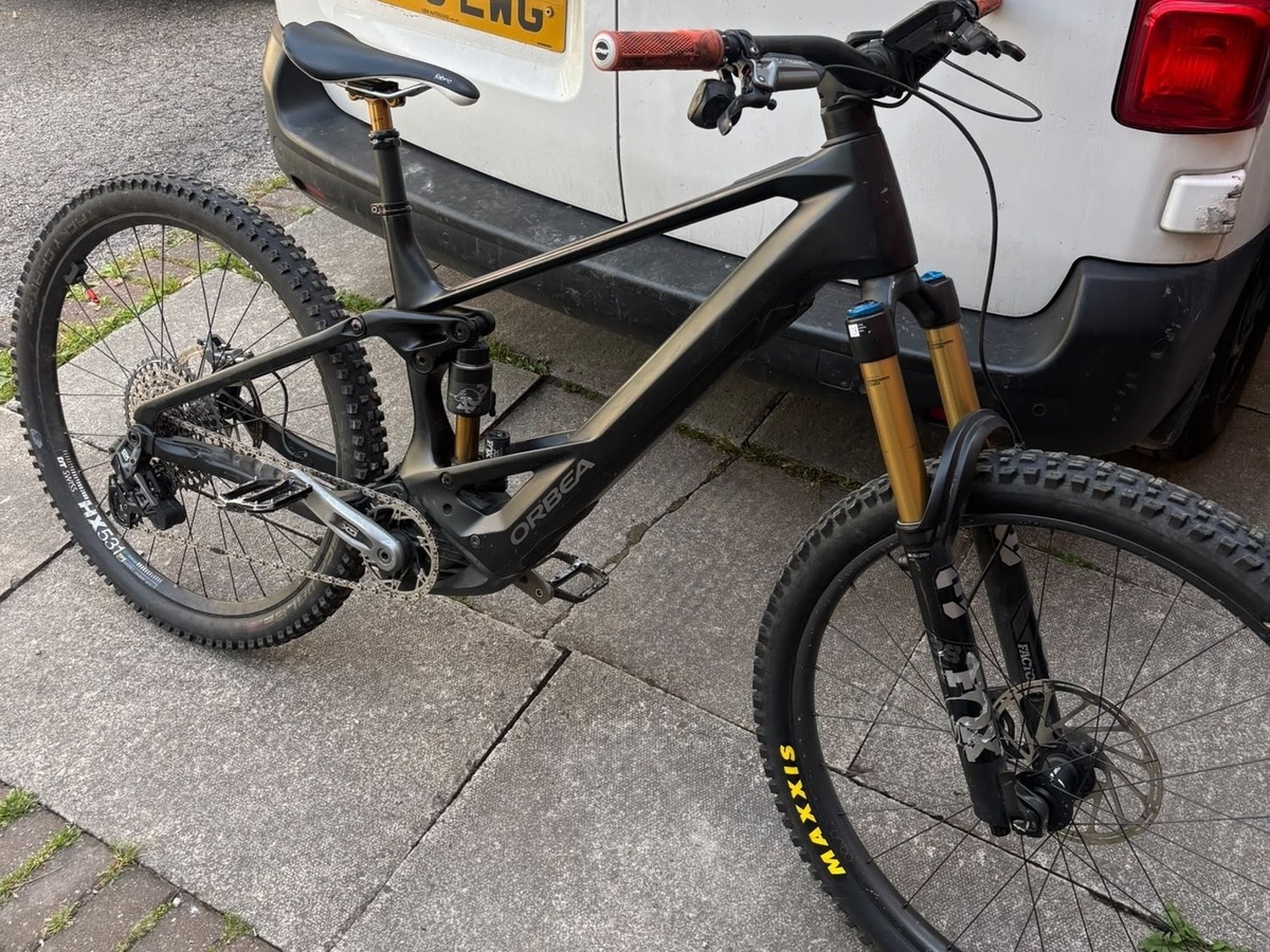 Bike photo