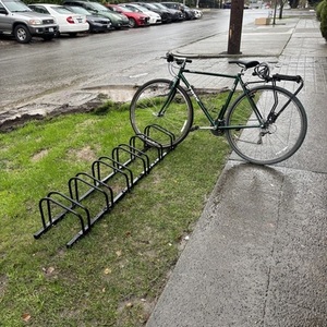 1993 Trek 730 Multitrack Green