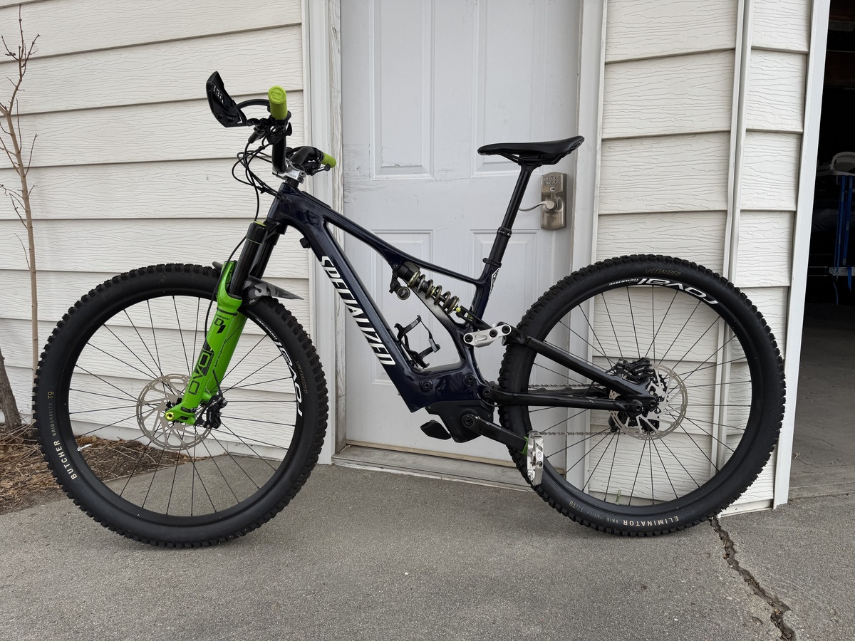 Bike photo