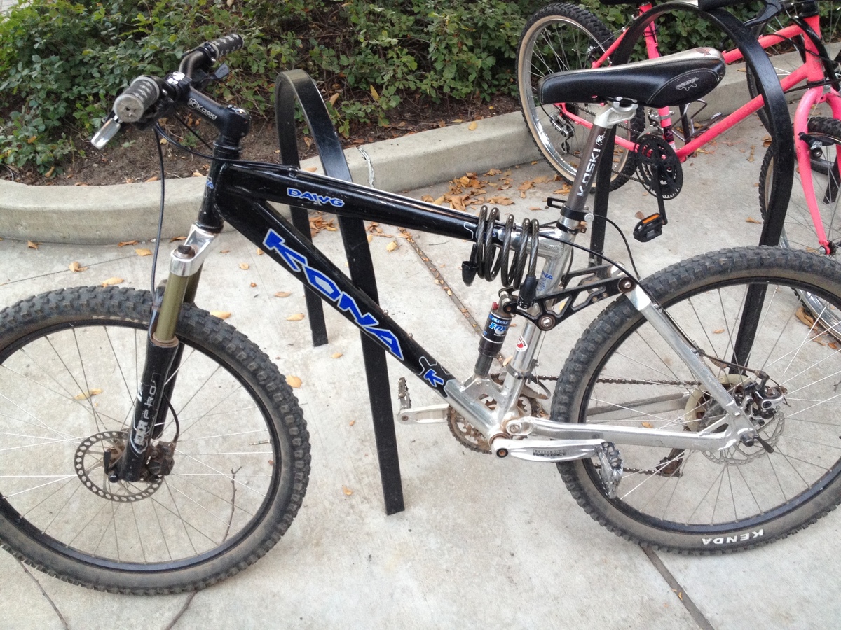 Bike photo