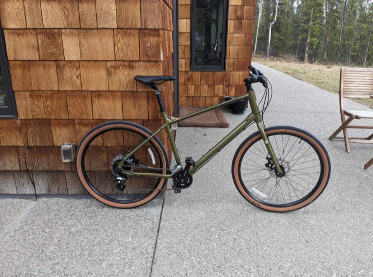 Bike photo