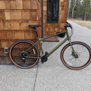 2024 Kona Dew Green