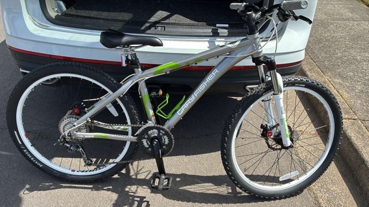 Bike photo