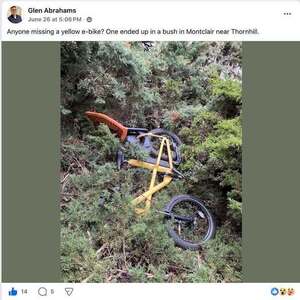 2023 REI Co-op Co-op generation e1.1 Yellow or Gold