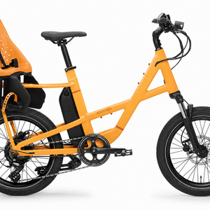 2023 REI Co-op Co-op generation e1.1 Yellow or Gold