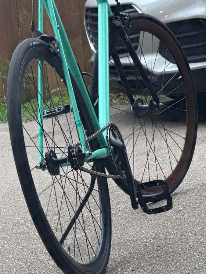 Bike photo