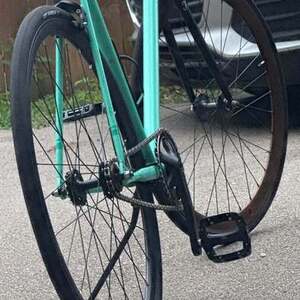 2016 Felt Brougham Teal