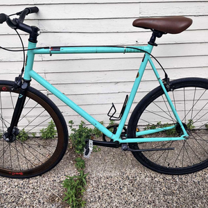 2016 Felt Brougham Teal