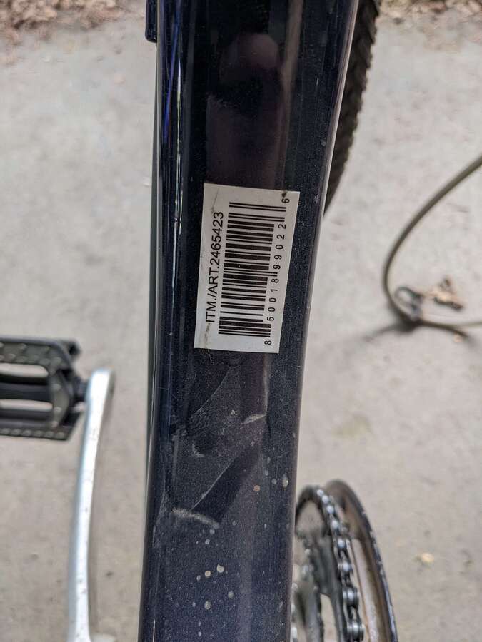 Bike photo