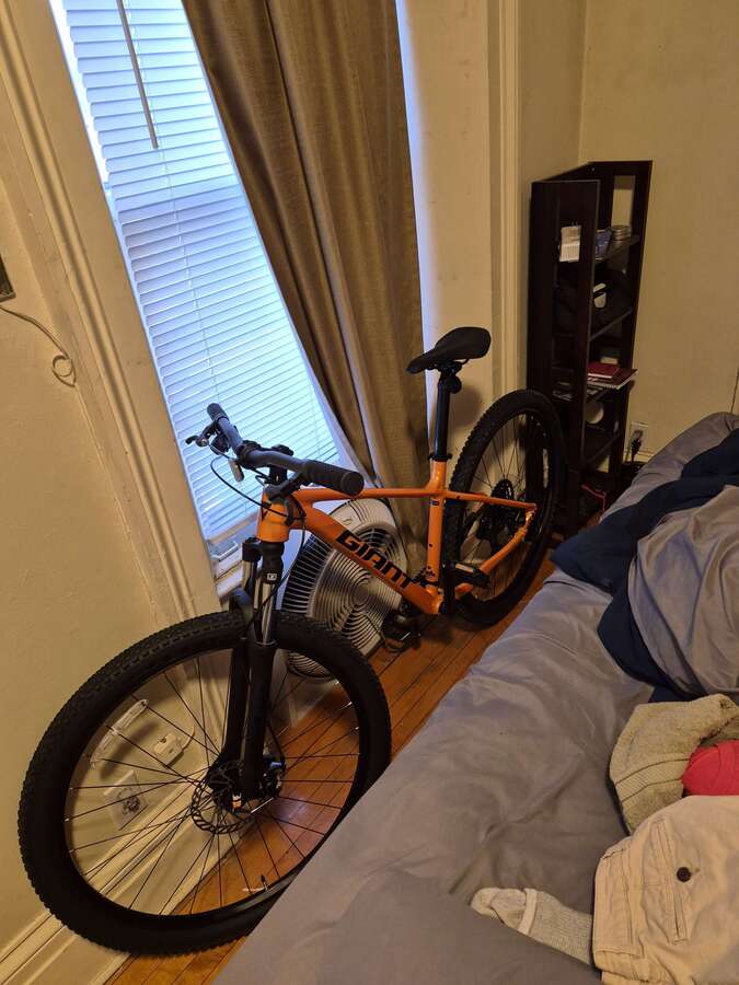 Bike photo