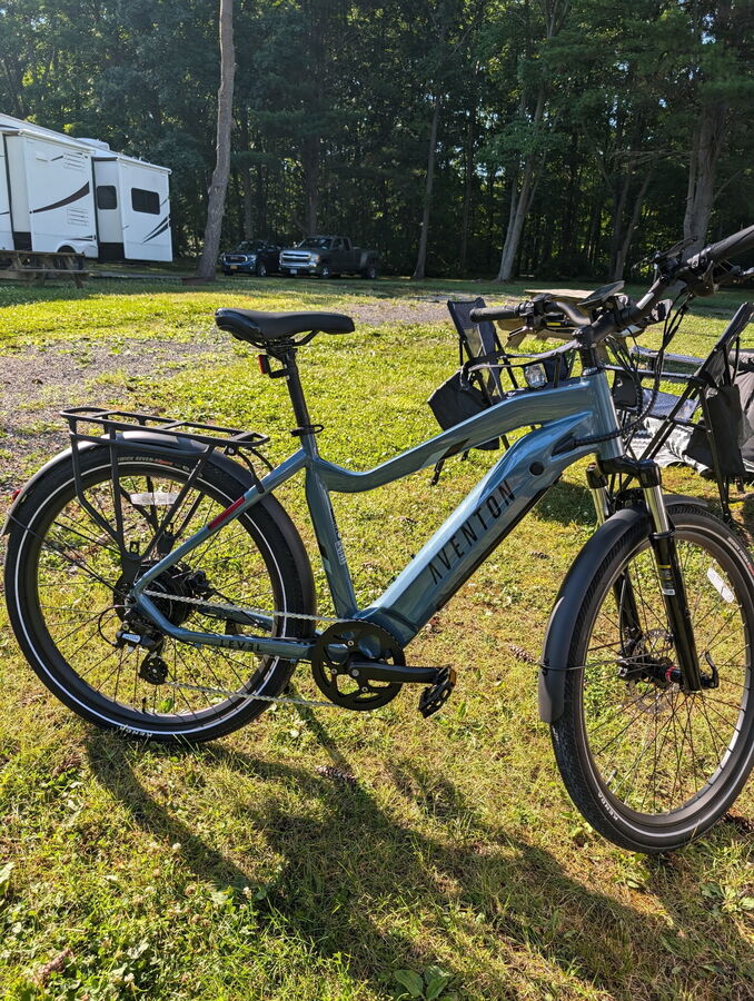 Bike photo