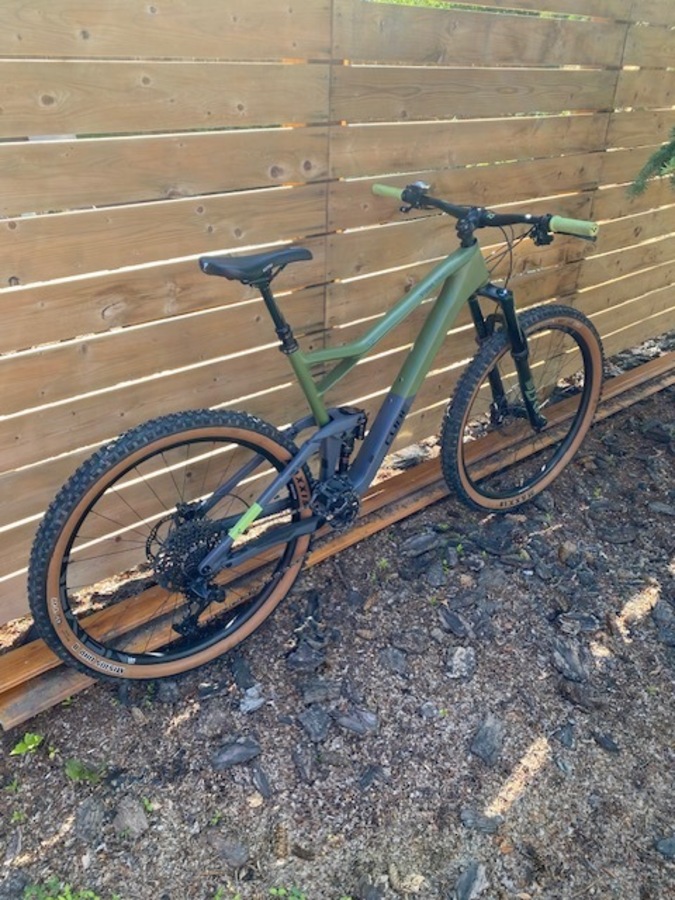 Bike photo