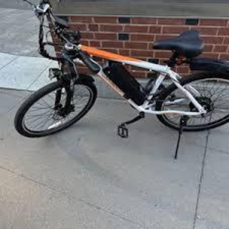 Bike photo