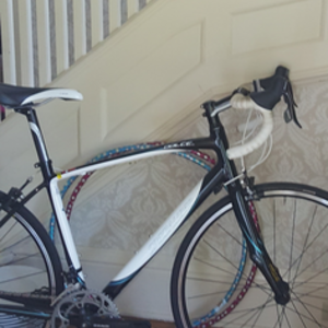 2012 Specialized Allez Sport Compact White