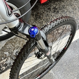 2013 K2 Zed 4.9 Silver, gray or bare metal