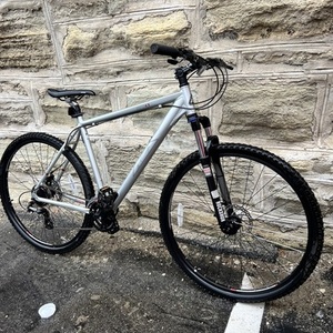 2013 K2 Zed 4.9 Silver, gray or bare metal