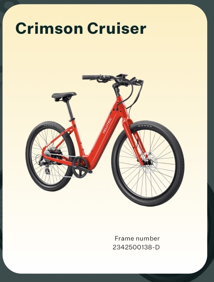 Bike photo